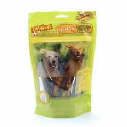 DeliBest À L‘EXTRAIT DE MOULES AUX ORLES VERTS, Friandises, Chien, Bœuf, Moules, 200 g