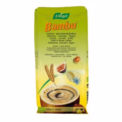 A.Vogel Bambu, 200 g, 1,5 g, 358 kcal, 1520 kJ, 0,5 g, 0,1 g