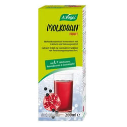 A.Vogel Molkosan FRUIT Liquide