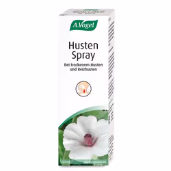 A.Vogel Hustenspray, Usage interne, Spray, 30 ml, 1 an(s), Apaisant pour la gorge