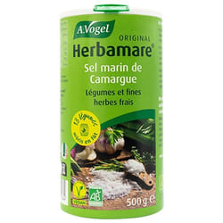 A.Vogel Herbamare Sel Marin Plantes et Légumes Frais Bio 500g