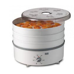 Stöckli 0076.70 déshydrateur alimentaire Blanc 600 W