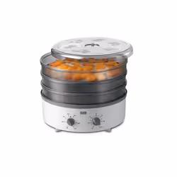 Stöckli 0076.70M déshydrateur alimentaire Gris, Blanc 540 W - Vue supplémentaire 2