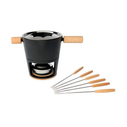 Stöckli Titlis 1,6 L Noir, Bois 4 personne(s)