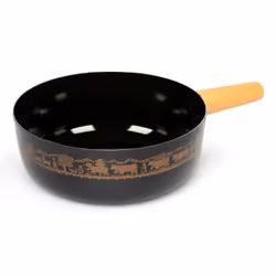 Stöckli 7423.14HAA casserole à fondue 3,3 L Rond