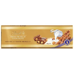 Lindt Goldtafel Milch-Nuss Chocolat au lait 300 g