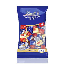 Lindt Napolitains 1 kg Assortie