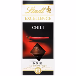 Lindt 460189, Chocolat noir, 100 g, 2240 kJ, 538 kcal