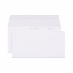 Elco 70499.12, C6/C5 (114 x 229 mm), Blanc, 120 g/m², Forest Stewardship Council (FSC)