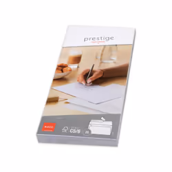 Elco 70499.12 enveloppe C6/C5 (114 x 229 mm) Blanc