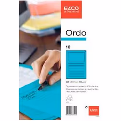 Elco 73695.32, Bleu, 220 mm, 310 mm