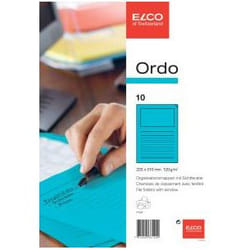 Elco 73695.32 fichier Bleu