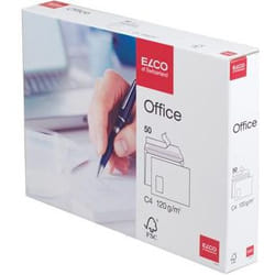 Elco 74523.12 enveloppe C4 (229 x 324 mm) 10 pièce(s)