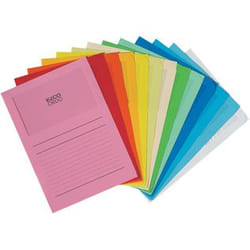 Elco Ordo Classico Boîte à archives Multicolore