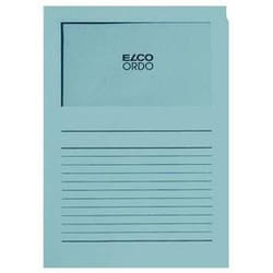 Elco Ordo Cassico 220 x 310 mm Boîte à archives Bleu