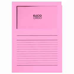 Elco Ordo Cassico 220 x 310 mm, Rose, A4