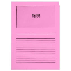Elco Ordo Cassico 220 x 310 mm Boîte à archives Rose