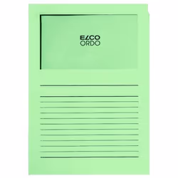 Elco Ordo Cassico 220 x 310 mm, Vert, A4