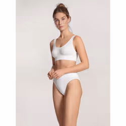 Calida 22030-001 Résumé Blanc