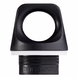 SIGG 7815.12, Bouchon à vis de bouteille de boisson, Noir, Blanc, 1 pièce(s)