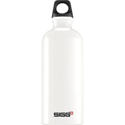 SIGG Traveller Sports 600 ml Aluminium Blanc
