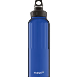 SIGG WMB Traveller Utilisation quotidienne 1500 ml Aluminium Bleu