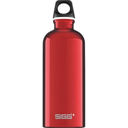 SIGG Traveller Sports 600 ml Aluminium Rouge
