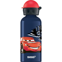 SIGG 8563.00 gourde Utilisation quotidienne 400 ml Aluminium Bleu, Rouge