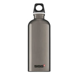 SIGG Traveller Smoked Pearl Randonnée 1000 ml Aluminium Perle