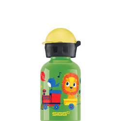 SIGG 8623.80, 300 ml, Utilisation quotidienne, Vert, Aluminium, Enfant, Garçon/Fille