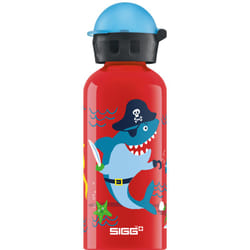 SIGG Underwater Pirates Utilisation quotidienne 400 ml Aluminium Multicolore