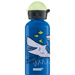 SIGG 8624.90 gourde Utilisation quotidienne 400 ml Aluminium Bleu