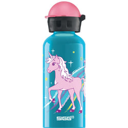 SIGG 8625.90 gourde Utilisation quotidienne 400 ml Aluminium Bleu