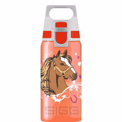 SIGG 8627.50, 500 ml, Utilisation quotidienne, Orange, Rose, Plastique, Enfant, Fille