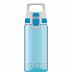 SIGG 8631.40, 500 ml, Utilisation quotidienne, Couleur aqua, Plastique, Adulte, Homme/femme