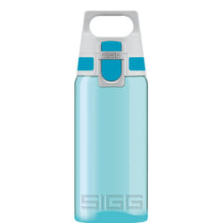 SIGG 8631.40 gourde Utilisation quotidienne 500 ml Plastique Couleur aqua