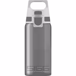 SIGG VIVA ONE, 500 ml, Utilisation quotidienne, Anthracite, Polypropylène (PP), Adulte, Homme/femme