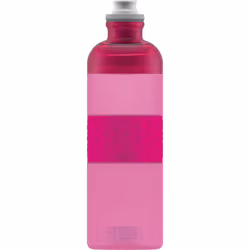 SIGG HERO, 600 ml, Utilisation quotidienne, Baie, Polypropylène (PP), 241 mm, 7,3 cm