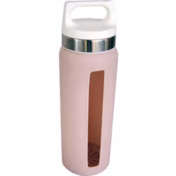 Informations techniques Capacité : 0.65 l Couleur : rose Matériau : Verre Spécificités de l'appareil de cuisine : avec couver ...