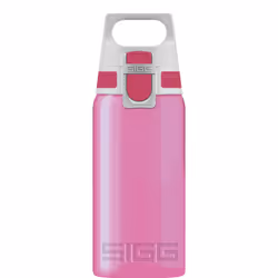 SIGG 8685.90, 500 ml, Utilisation quotidienne, Violet, Plastique, Berry, Adulte