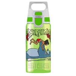 SIGG Viva One Utilisation quotidienne, Fitness, Sports 500 ml Plastique Vert