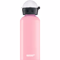 SIGG 8689.20, 400 ml, Utilisation quotidienne, Rose, Aluminium, Icecream, Adulte