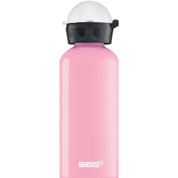 SIGG 8689.20 gourde Utilisation quotidienne 400 ml Aluminium Rose