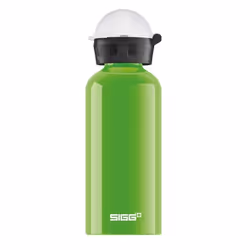 SIGG 8689.60, 400 ml, Utilisation quotidienne, Vert, Aluminium, Enfant, Garçon/Fille