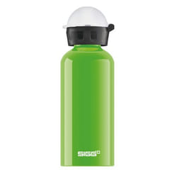SIGG 8689.60 gourde Utilisation quotidienne 400 ml Aluminium Vert