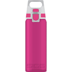 SIGG Total Color Utilisation quotidienne 600 ml Tritan Baie, Transparent