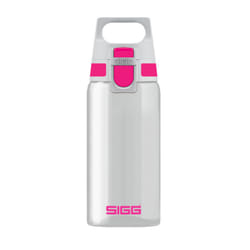 SIGG 8692.60 gourde Utilisation quotidienne, Fitness 500 ml Plastique Baie