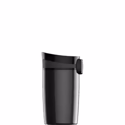 SIGG Miracle, Noir, Acier inoxydable, Café, 270 ml, 7,9 cm, 141 mm