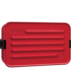 SIGG Plus L Boîte de rangement alimentaire Aluminium Rouge 1 pièce(s)