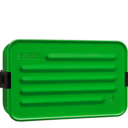 SIGG Plus L Boîte de rangement alimentaire Aluminium Vert 1 pièce(s)